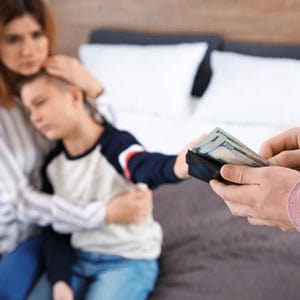 Child Support Issues In A Georgia Divorce Case Lawyer, Dalton City